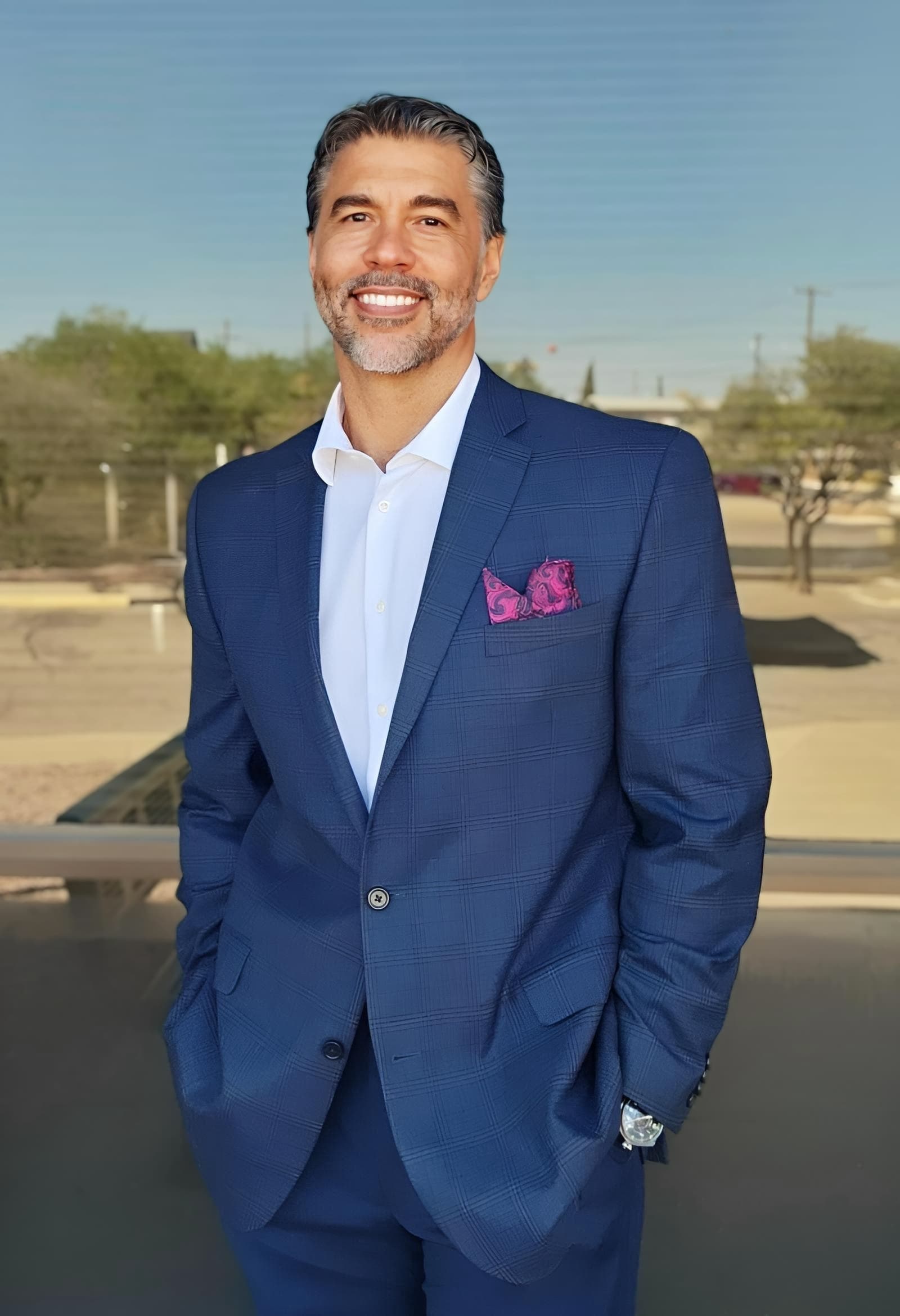 Michael Raucci, CEO of 3A Research