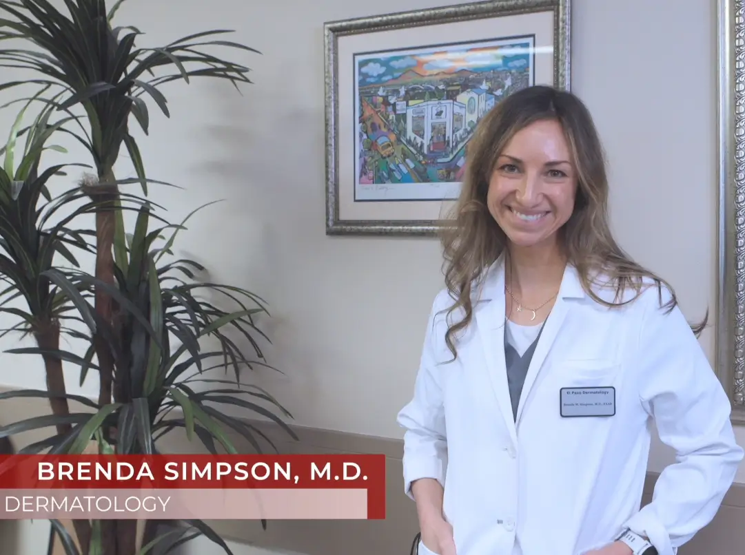 Dermatology provider at the 3A Research clinic