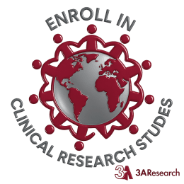 Enroll in a clinical research study with 3A Research