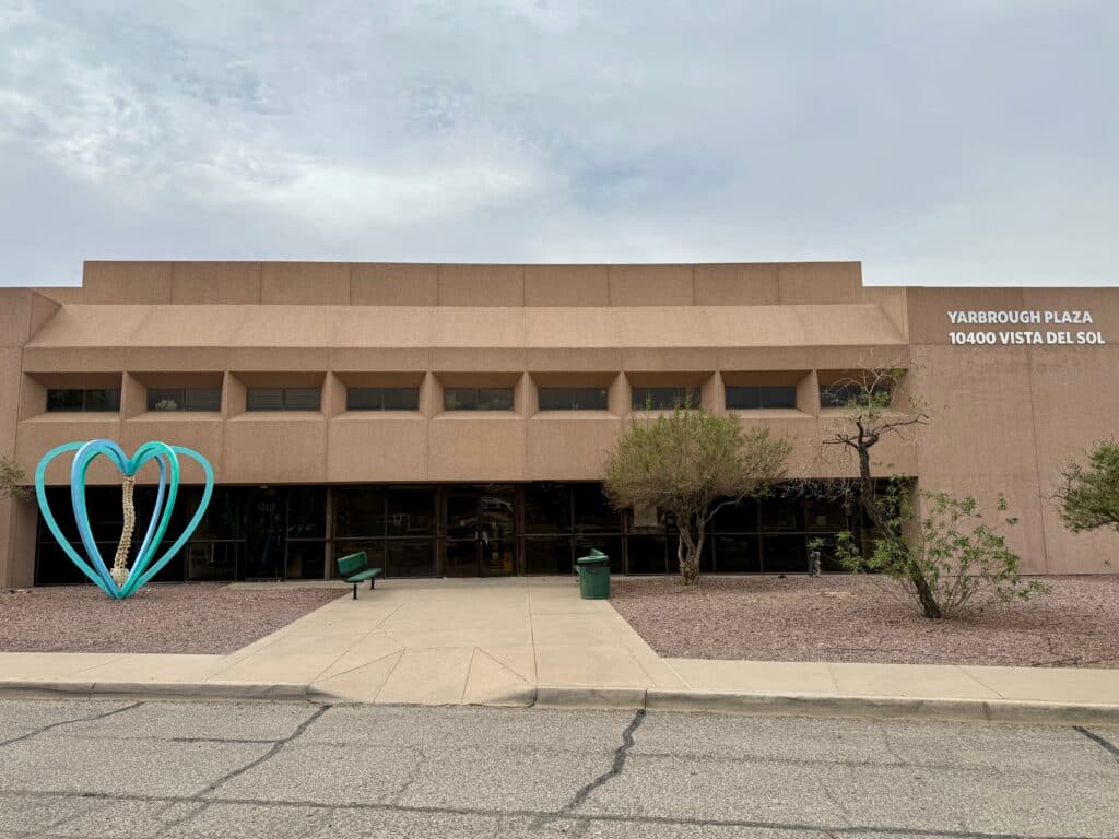 EL PASO, TX – EAST office building