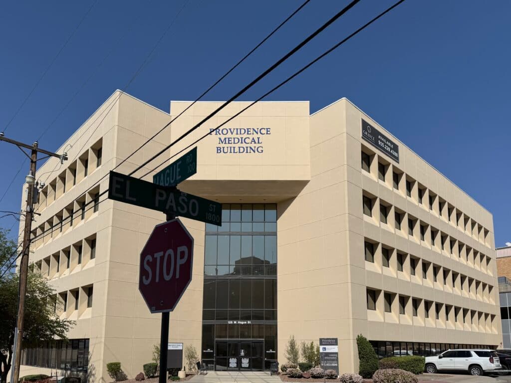 EL PASO, TX – WEST office building